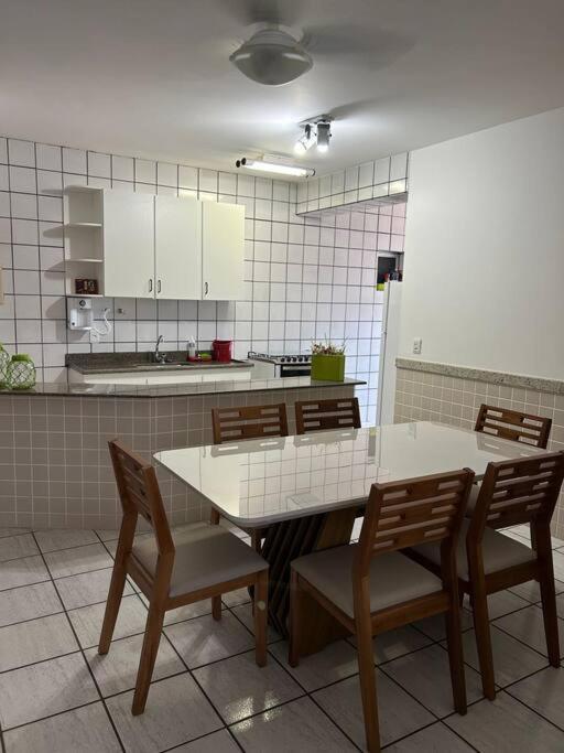 Apartamento De 3 Quartos Na Praia Da Fonte Guarapari Eksteriør billede