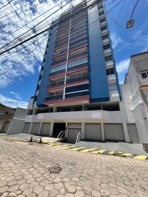 Apartamento De 3 Quartos Na Praia Da Fonte Guarapari Eksteriør billede