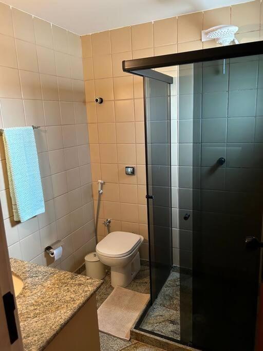 Apartamento De 3 Quartos Na Praia Da Fonte Guarapari Eksteriør billede