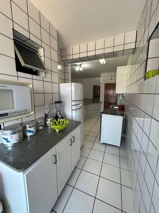 Apartamento De 3 Quartos Na Praia Da Fonte Guarapari Eksteriør billede