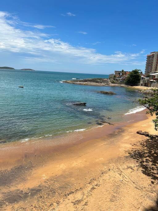 Apartamento De 3 Quartos Na Praia Da Fonte Guarapari Eksteriør billede