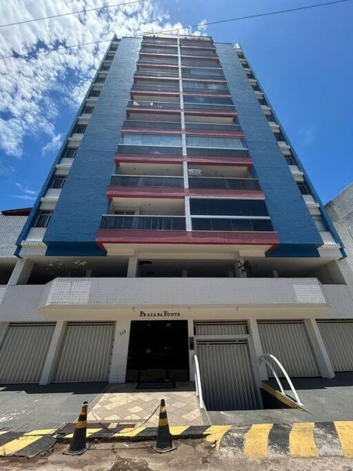 Apartamento De 3 Quartos Na Praia Da Fonte Guarapari Eksteriør billede