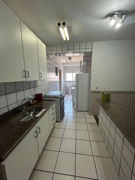 Apartamento De 3 Quartos Na Praia Da Fonte Guarapari Eksteriør billede