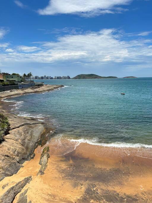 Apartamento De 3 Quartos Na Praia Da Fonte Guarapari Eksteriør billede