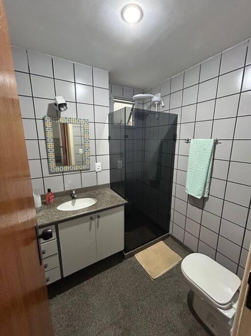 Apartamento De 3 Quartos Na Praia Da Fonte Guarapari Eksteriør billede